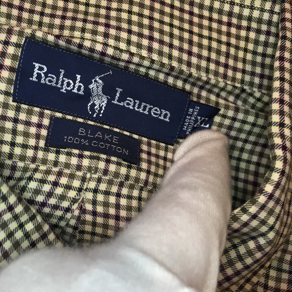 Polo Ralph Lauren | Shirts | Polo Ralph Lauren Button Front | Poshmark